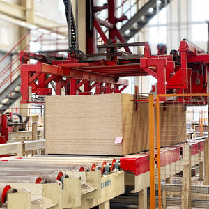 Tablero de Partículas de <span class=keywords><strong>Madera</strong></span> Acabado de 1220x2440 <span class=keywords><strong>18</strong></span> <span class=keywords><strong>mm</strong></span> para Cocina, Dormitorio y Exterior - Product Image 1