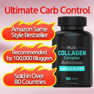 Collageen Peptide Niacinamide Vitamine C Direct Oplosbare <span class=keywords><strong>Capsules</strong></span> voor Huidverheldering, Glow, en Ondersteuning van Haar- en Nagelgezondheid - Product Image 4