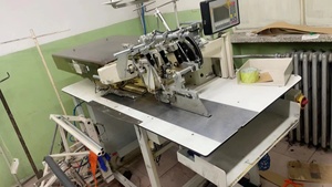 BASS3200 ASS3022 Open Bag <strong>Sewing</strong> <strong>Machine</strong> <strong>Old</strong> Industrial <strong>Sewing</strong> <strong>Machine</strong> - Product Image 4