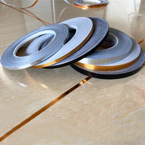 Ruban décoratif auto-adhésif or brillant en gros d'usine, pas <span class=keywords><strong>facile</strong></span> à déchirer, forte adhérence - Product Image 5