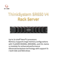 Serveur en rack 2U Lenovo SR650 V4 personnalisé en gros