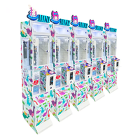 Mini machine à griffes pour peluches et bonbons