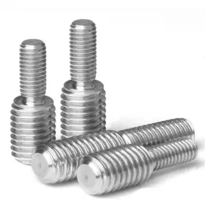 Custom M3/M4M5/M6/M8/M10/M12 stainless steel 304 Converter Reducing Bolt Camera Adapter Conversion Screw Double Heads Screw