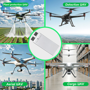 Hhpower 31ah 3.7V 60V 3.7V 22ah 27ah 30Ah 16ah tốc độ xả cao UAV Polymer trạng thái rắn pin di động Pin <span class=keywords><strong>Lithium</strong></span> - Product Image 5