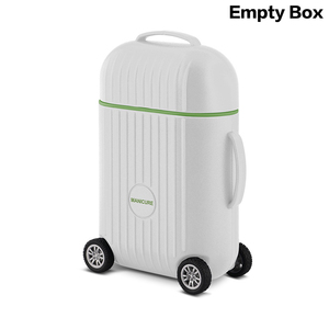 Nouveau coupe-ongles pliable en acier inoxydable pour bagages - Product Image 6