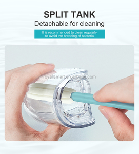 Irrigador Bucal Portátil <span class=keywords><strong>de</strong></span> 300 ml <span class=keywords><strong>con</strong></span> 4 Modos, <span class=keywords><strong>Limpiador</strong></span> Dental, Irrigador Oral, <span class=keywords><strong>de</strong></span> Fábrica OEM - Product Image 5