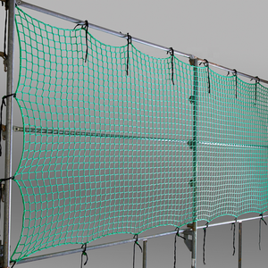 Tùy chỉnh thực hiện giàn giáo Net nhiệm vụ nặng nề màu xanh lá cây mảnh vỡ Lưới - Product Image 5
