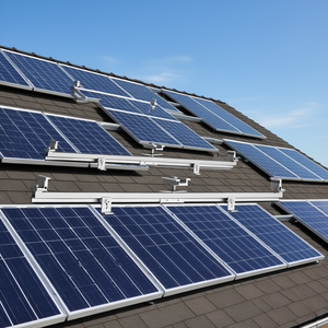 Kit de montaje de paneles solares D0100HRIJR6 D0102HSVG62 Sistema de montaje en techo para paneles solares - Product Image 2