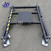 Sistema de Truss para Altavoces, Iluminación de Podios para Eventos al Aire Libre, Torres de Audio, Soporte de Aluminio para Line Array