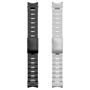 Correa de reloj Enjoy Pretty Oracle Bone Titanium para Samsung Watch 6 Band - Product Image 2