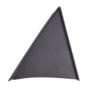 Chevrolet <b>Mirror</b> Cover 25838246 Left <b>Plastic</b> For 2007-13 Silverado 3500 - Product Image 1