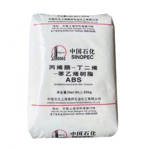Gránulos de Nylon 66 Reforzado con Fibra de Vidrio PA66 GF30 de Alta Resistencia, Grado de Moldeo, Pellets de Poliamida 66 para Piezas de Plástico - Product Image 1