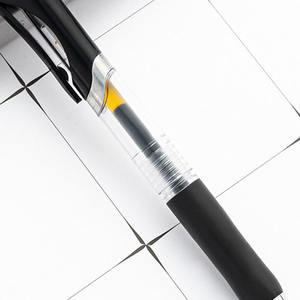 Bolígrafo Promocional de Plástico Transparente con Punta de 0.7MM, Impresión de Logotipo Personalizado para Oficina, Estudiantes y Papelería - Product Image 4