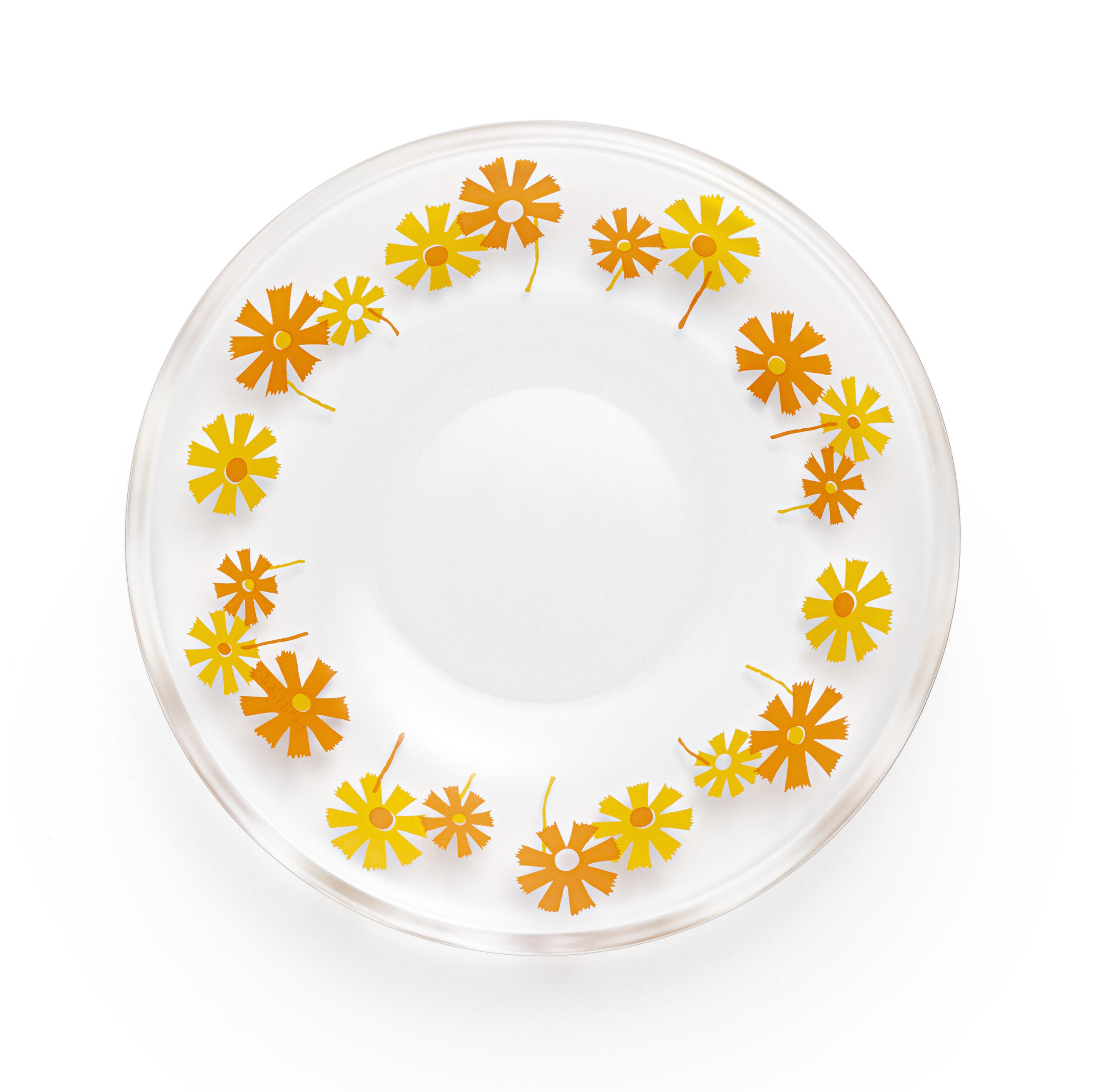 ADERIA Retro PLATE-Cosmos