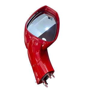 Rétroviseur de haute qualité adapté à la Ferrari F8, d'origine, d'occasion, OEM 82909910 8309271 81364310 82910010 83092810 - Product Image 1