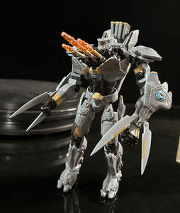 NECA <span class=keywords><strong>Frozen</strong></span> Mech modello Eureka Raider Australia Robot <span class=keywords><strong>giocattolo</strong></span> di plastica corazzato 1/6 scala aeratore funzione nuovo regalo - Product Image 3