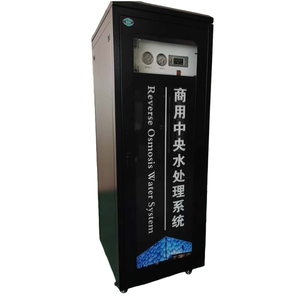 โรงงานผลิตน้ำแร่ Ro Mini พร้อมระบบ Electrodialysis EDI/DI Reverse Osmosis และระบบ UV - Product Image 3
