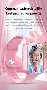 Montre connectée pour enfants Y68D Y80, caméra HD 4G, appel vidéo, boussole, batterie 500 mAh, étanche IP67, mode carte SIM, montre connectée - Product Image 3