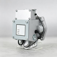 Actionneur de régulateur de moteur diesel 24V ZD350 fiable, pièce de rechange pour un contrôle de vitesse stable pour système d'alimentation de générateur industriel