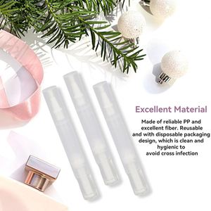 2ml 4ml 6ml High Quality Plastic Empty Custom Logo Screen Printed Custom Color Skin Care Nail Cuticle Oil Packaging Twist <b>Pen</b> - Product Image 2