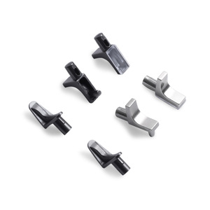 Zuogang Zinc Alloy <b>Cabinet</b> Shelf Support <b>Wall</b> <b>Mount</b> Non-Detachable General Use - Product Image 5