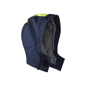 BLAKLADER - 216715348933L Capuche d'hiver Multinorm Bleu marine/jaune-VÊTEMENTS DE TRAVAIL RÉSISTANTS AUX FLAMMES EAN 7330509861288 - Product Image 1
