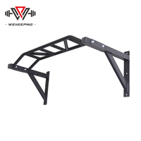Barre de traction murale multifonctionnelle pour la remise en forme à domicile, vente chaude