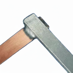 ER70S-6 MIG TIG fil de soudage solide 0.8mm 1kg bobine pour acier au carbone inoxydable cuivre métal bricolage maison voiture réparation - Product Image 1