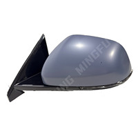 MG RX5 PLUS rétroviseurs latéraux de voiture en gros nouvel état 11pin OE11037015 assemblage de rétroviseur fonction convexe côté gauche