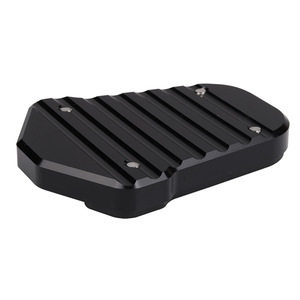 Extensión de Soporte Lateral para Motocicleta, Placa de Ampliación para <span class=keywords><strong>Honda</strong></span> <span class=keywords><strong>CRF</strong></span> <span class=keywords><strong>300</strong></span> L <span class=keywords><strong>Rally</strong></span> CRF300L 2021-2024 - Product Image 2