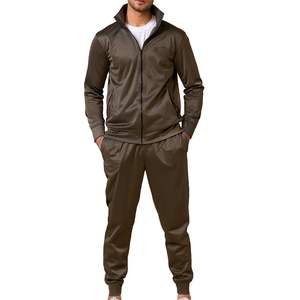 Conjunto de Ropa Deportiva para Hombre de Alta Calidad, Camiseta y Pantalones de Secado Rápido para Fitness - Product Image 3