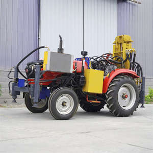 Machine de forage de puits d'eau de prix usine de profondeur de 300m - Product Image 6