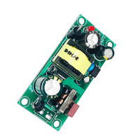 Carte d'alimentation à découpage AC-DC 12W12V1A carte d'amplificateur de puissance AC220V à DC12V1A carte de commutation modulaire