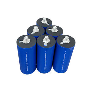 מתח גבוה סופר מטען סופר סוללות 3.0v 3000f 60138 סוללות קבל סופר קבלים סופר סוללות ליתיום גליליות - Product Image 3