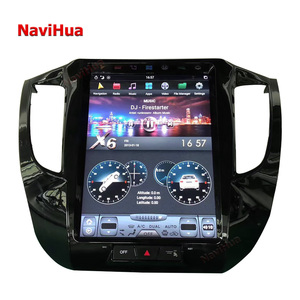 วิทยุติด<span class=keywords><strong>รถ</strong></span>ยนต์ระบบแอนดรอยด์ Navihua หน้าจอแนวตั้ง เครื่องเล่นดีวีดีในรถยนต์ พร้อมระบบนำทาง GPS มัลติมีเดีย สำหรับ<span class=keywords><strong>รถ</strong></span>ยนต์<span class=keywords><strong>มิต</strong></span><span class=keywords><strong>ซู</strong></span>บิชิ <span class=keywords><strong>ไทร</strong></span><span class=keywords><strong>ทัน</strong></span> L200 ปี 2015-2020 - Product Image 2