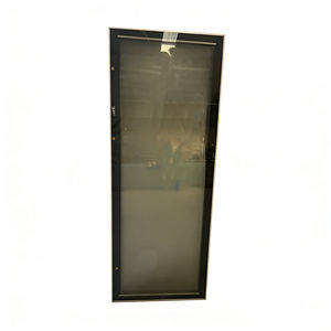 ประตูกระจกแช่เย็นเกรดเชิงพาณิชย์ แผงใสพิเศษสำหรับตู้โชว์เครื่องดื่ม พร้อมคุณสมบัติรักษาอุณหภูมิได้อย่างมั่นคง - Product Image 6