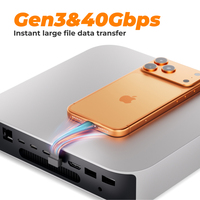 OEM 180 Degrés USBC Mâle à USBC Mâle FPC Câble Transfert de Données Vente Chaude 4K Charge Rapide PVC Veste Tresse pour Caméras Vidéo 02