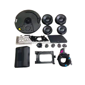 Haut-parleurs <span class=keywords><strong>Dynaudio</strong></span> haut de gamme-Système de son <span class=keywords><strong>Dynaudio</strong></span> pour Volkswagen <span class=keywords><strong>Golf</strong></span> Sportsvan - Product Image 2