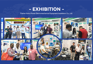 1 МВт 2 МВт 5 МВт высококачественный генератор или Заводская электротехническая электростанция высокомощная дизель-генераторная установка - Product Image 5