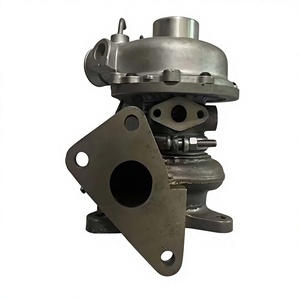 สำหรับเทอร์โบชาร์จเจอร์เครื่องยนต์1NZ 1.5T 17201-YW602 RHF4 - Product Image 5