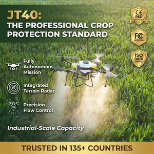 Pulvérisateur de précision autonome GPS UAV <span class=keywords><strong>professionnel</strong></span> Joyance pour la protection des cultures à grande échelle et les plantations - Product Image 1