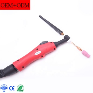 CNAWELD Mỏ Hàn Khí Argon Bằng Đồng Súng Hàn <span class=keywords><strong>Tig</strong></span> <span class=keywords><strong>Wp</strong></span> <span class=keywords><strong>26</strong></span> Mỏ Hàn <span class=keywords><strong>Tig</strong></span> Linh Hoạt - Product Image 1