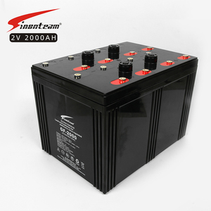 2 Volt AGM 1000ah pin Lithium ion chu kỳ sâu Viễn Thông chì axit Pin gói giá cả cạnh tranh - Product Image 4