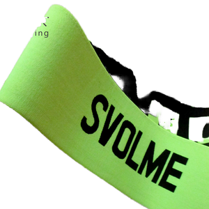 Nhà sản xuất cung cấp kích thước rộng Nylon Spandex tùy chỉnh <span class=keywords><strong>Jacquard</strong></span> ban nhạc đàn hồi - Product Image 5