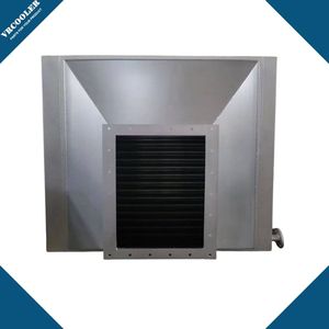 Récupération de chaleur Wast-Pré<span class=keywords><strong>chauffage</strong></span> des gaz d'échappement à l'air-Échangeur de chaleur à tubes à ailettes en acier au carbone et en aluminium-Machine de récupération de chaleur - Product Image 4