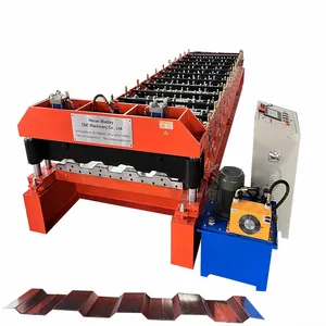 Container Board Car Panel Making Machine Buy Container Car Carriage Board Panel Cold Roll Forming Machine