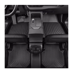 Accessori per auto TPE tappetino per auto impermeabile lusso personalizzato 3D 5D 7D tappetini per auto uso per Haval H6 2018-2021 - Product Image 1