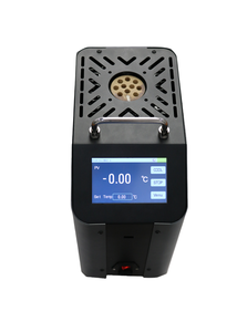 शुष्क ब्लॉक तापमान कैलिब्रेटर, शून्य बिंदु सूखी अच्छी तरह से भट्ठी ठंड जंक्शन तापमान उपकरणों के लिए मुआवजा - Product Image 5