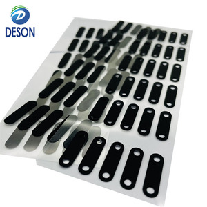 Deson 01 pare-chocs de <span class=keywords><strong>porte</strong></span> d'armoire antidérapant, tampon anti-chaleur en silicone, courroie de distribution de qualité alimentaire, profil en silicone, <span class=keywords><strong>rondelle</strong></span> isolée - Product Image 3