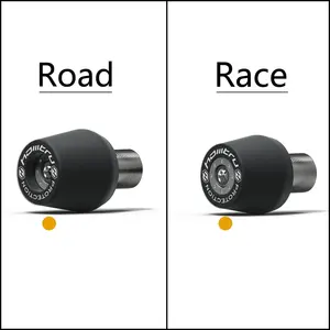 Capuchon de poignées de guidon pour <span class=keywords><strong>Kawasaki</strong></span> Z1000SX 2017-2019 / Ninja <span class=keywords><strong>1000SX</strong></span> 2020-2023 - Product Image 6